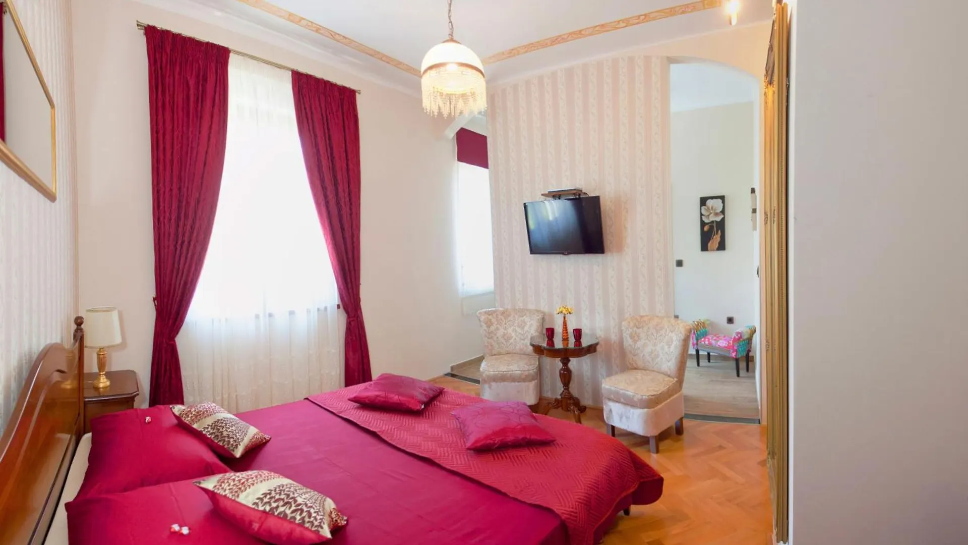 Unique Luxury Rooms Split 4*,  Croatia