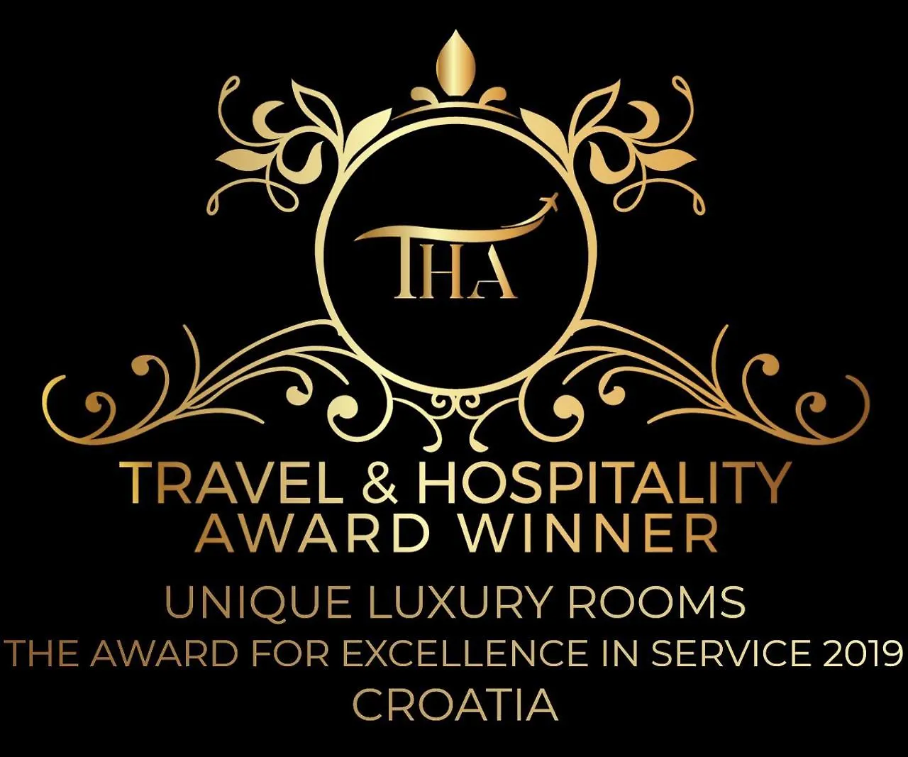 Unique Luxury Rooms Split