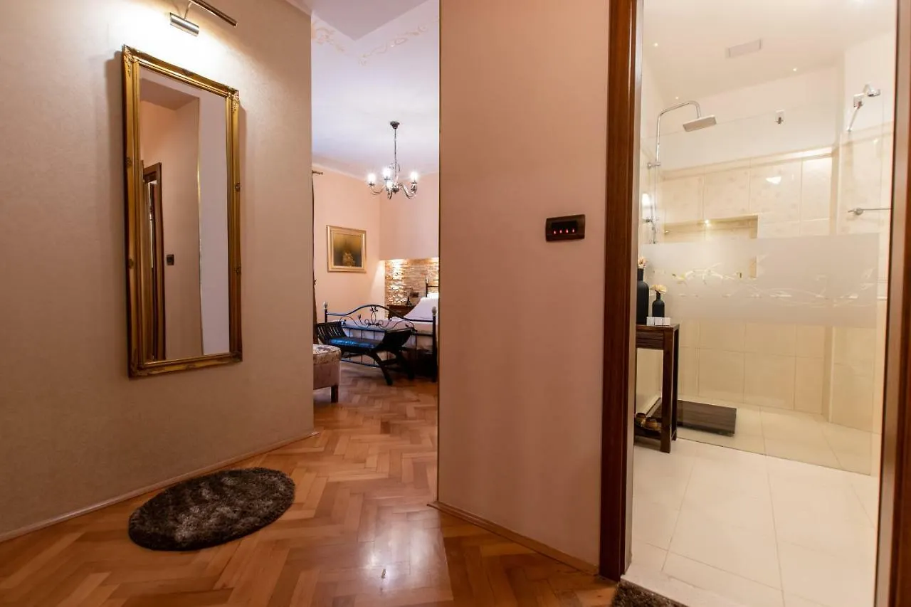 Unique Luxury Rooms Split Guest house