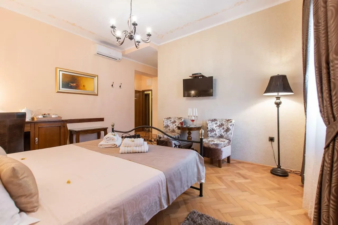 Unique Luxury Rooms Split 4*,