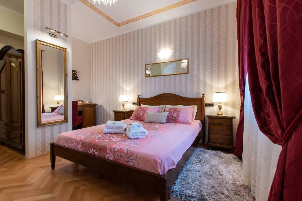 Unique Luxury Rooms Split Guest house