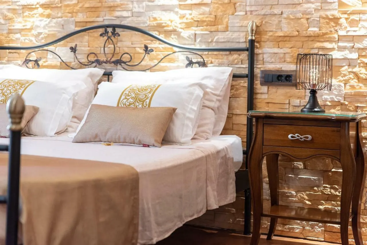 Guest house Unique Luxury Rooms Split