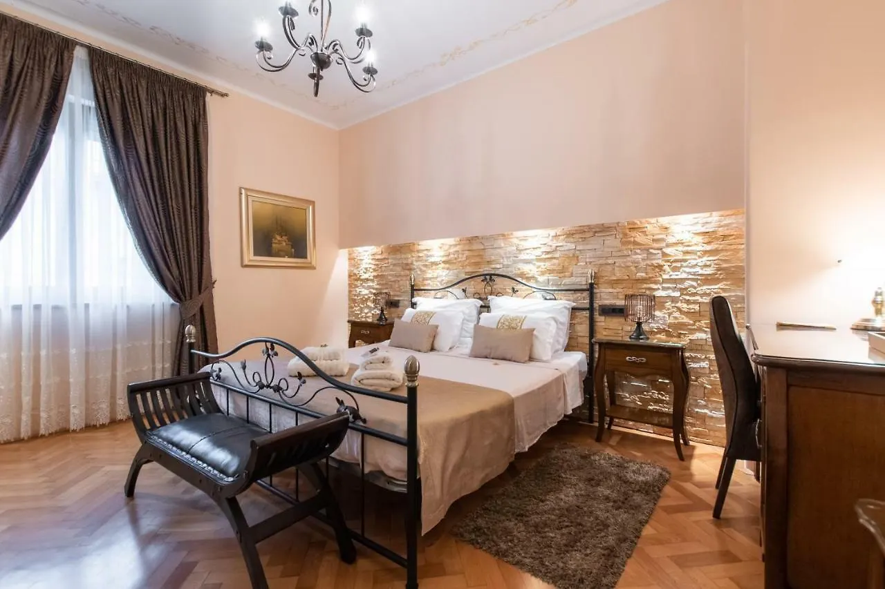 Unique Luxury Rooms Split Guest house
