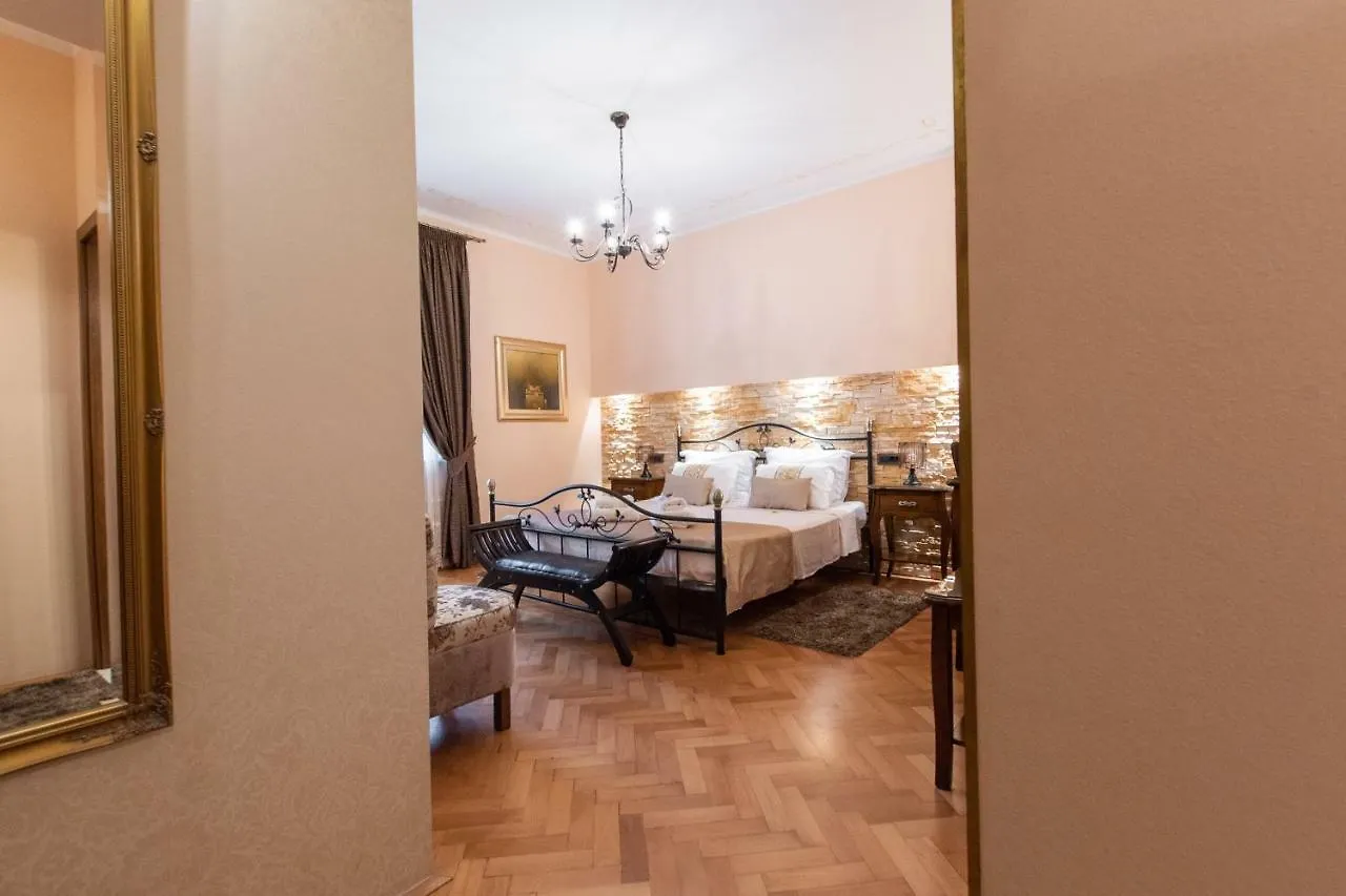 Guest house Unique Luxury Rooms Split