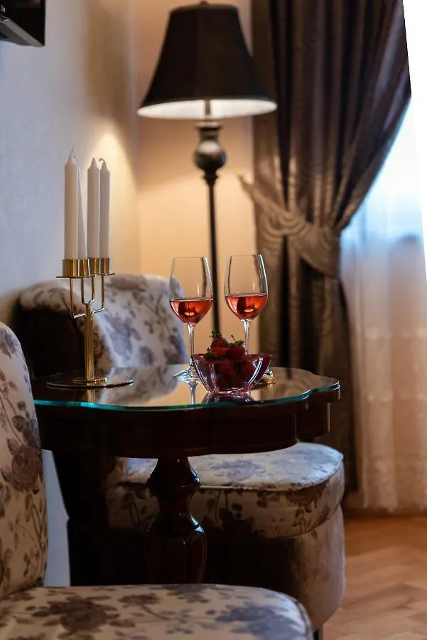**** Guest house Unique Luxury Rooms Split Croatia