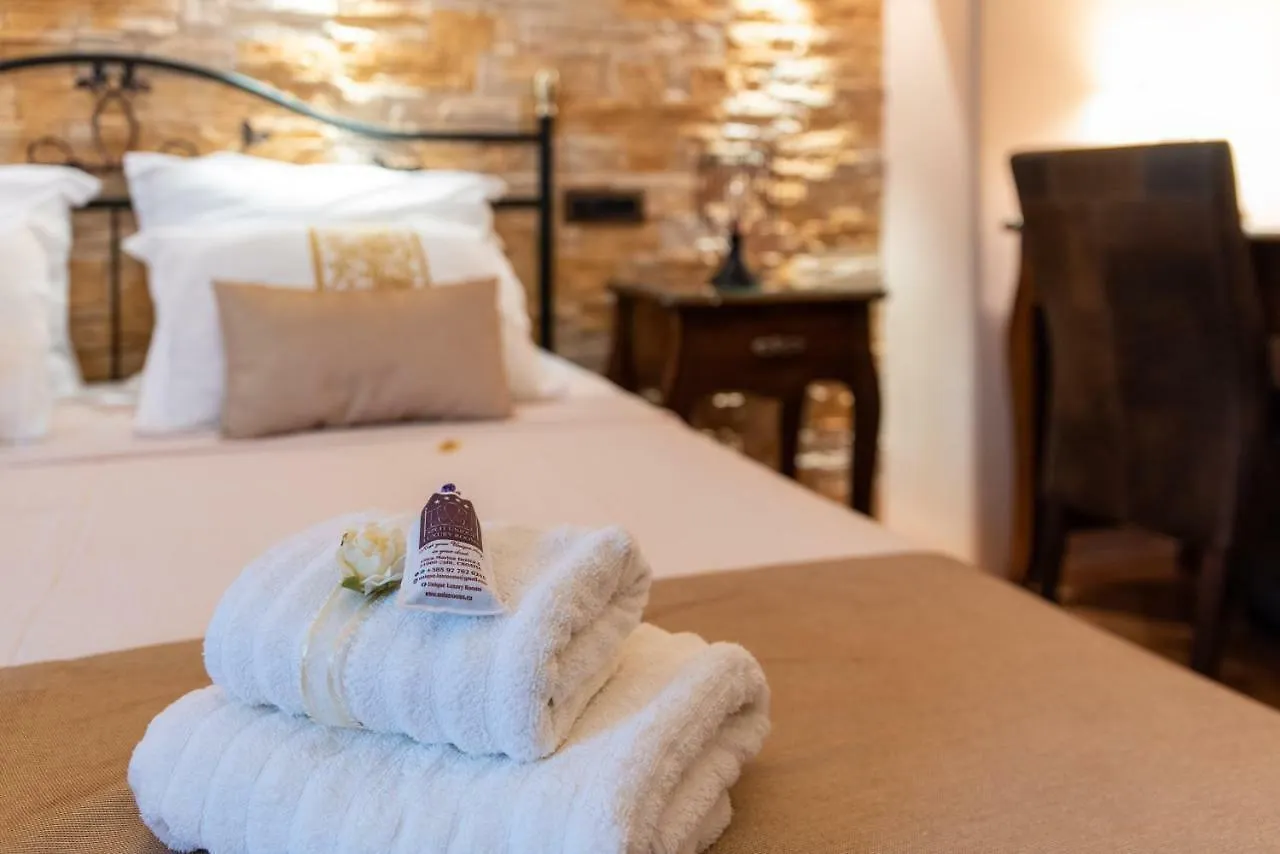 Unique Luxury Rooms Split Guest house
