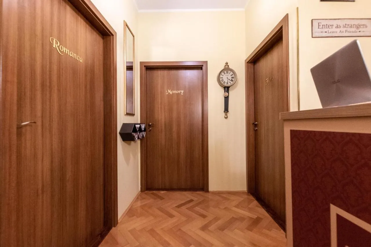 **** Guest house Unique Luxury Rooms Split Croatia