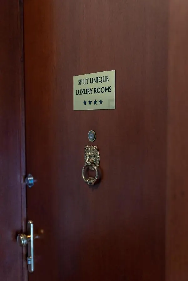 Unique Luxury Rooms Split