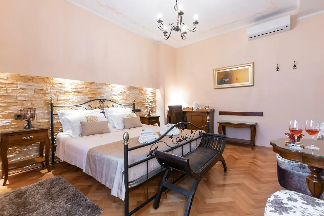 Unique Luxury Rooms Split Croacia
