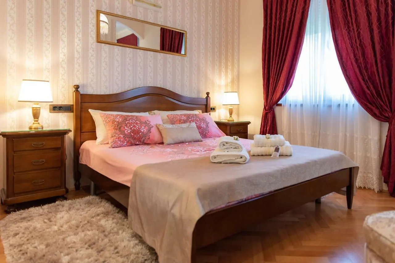 Unique Luxury Rooms Split Croatia