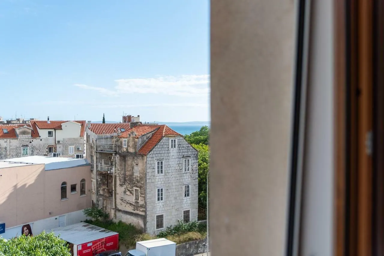 **** Guest house Unique Luxury Rooms Split Croatia